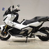 Мотоцикл Honda X-ADV750 с пробегом 14062 km