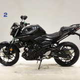 Мотоцикл Yamaha MT-03 с пробегом 18508 km