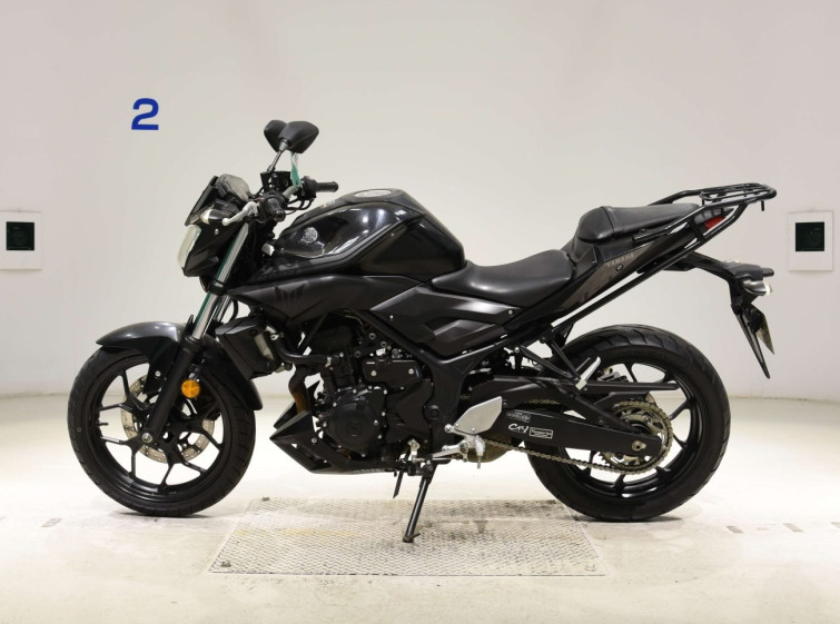 Мотоцикл Yamaha MT-03 с пробегом 18508 km