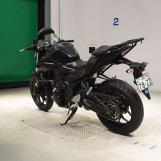 Мотоцикл Yamaha MT-03 с пробегом 18508 km