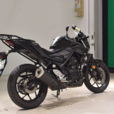 Мотоцикл Yamaha MT-03 с пробегом 18508 km