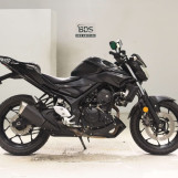 Мотоцикл Yamaha MT-03 с пробегом 18508 km