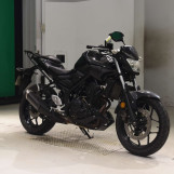 Мотоцикл Yamaha MT-03 с пробегом 18508 km