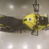 Мотоцикл Suzuki V-STROM 800DE с пробегом 801 km