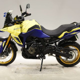 Мотоцикл Suzuki V-STROM 800DE с пробегом 801 km