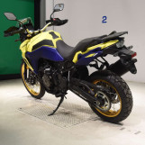 Мотоцикл Suzuki V-STROM 800DE с пробегом 801 km