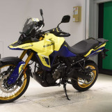 Мотоцикл Suzuki V-STROM 800DE с пробегом 801 km