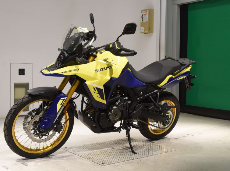 Мотоцикл Suzuki V-STROM 800DE с пробегом 801 km
