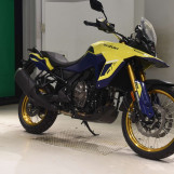 Мотоцикл Suzuki V-STROM 800DE с пробегом 801 km