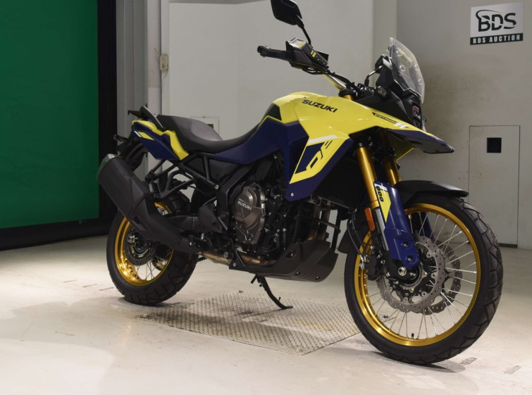 Мотоцикл Suzuki V-STROM 800DE с пробегом 801 km