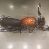 Мотоцикл Enfield INT650 с пробегом 10577 km