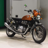 Мотоцикл Enfield INT650 с пробегом 10577 km