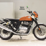 Мотоцикл Enfield INT650 с пробегом 10577 km