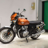Мотоцикл Enfield INT650 с пробегом 10577 km