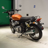 Мотоцикл Enfield INT650 с пробегом 10577 km