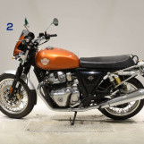Мотоцикл Enfield INT650 с пробегом 10577 km