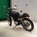 Мотоцикл Yamaha SR400-2 с пробегом 2813 km