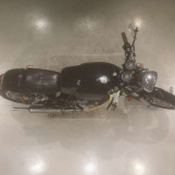 Мотоцикл Yamaha SR400-2 с пробегом 2813 km