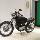 Мотоцикл Yamaha SR400-2 с пробегом 2813 km