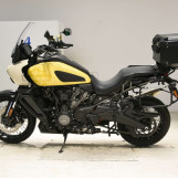 Мотоцикл HD PAN AMERICA SP с пробегом 5190 km