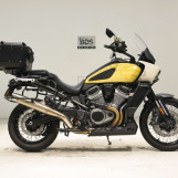 Мотоцикл HD PAN AMERICA SP с пробегом 5190 km