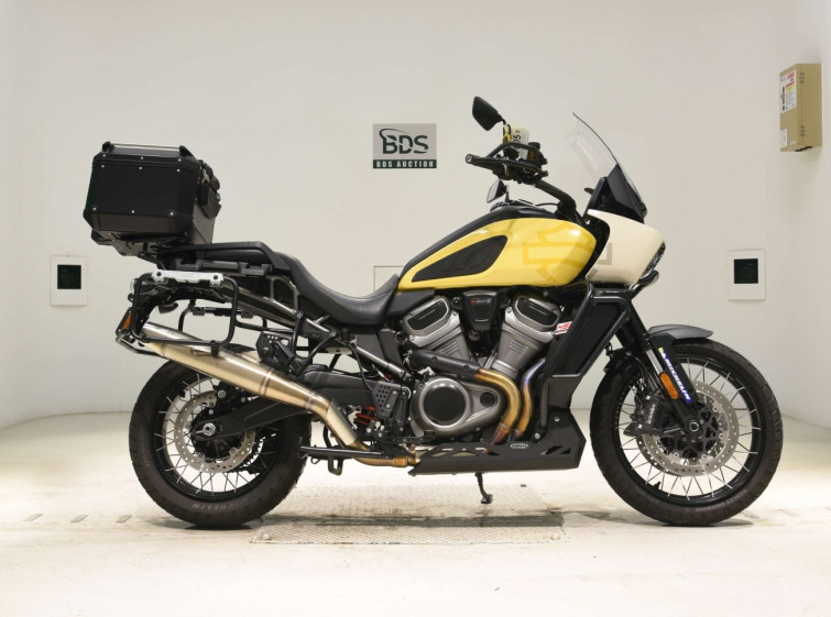 Мотоцикл HD PAN AMERICA SP с пробегом 5190 km