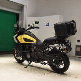 Мотоцикл HD PAN AMERICA SP с пробегом 5190 km