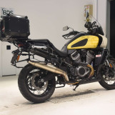 Мотоцикл HD PAN AMERICA SP с пробегом 5190 km