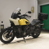 Мотоцикл HD PAN AMERICA SP с пробегом 5190 km