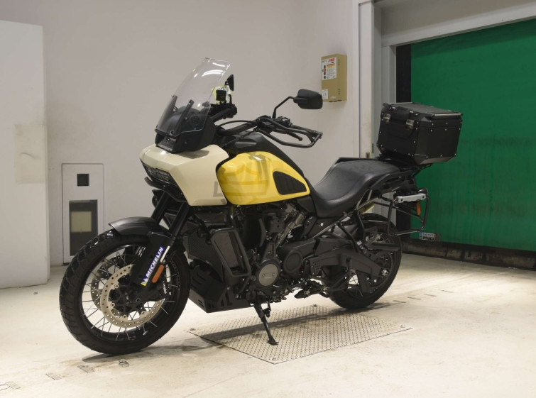 Мотоцикл HD PAN AMERICA SP с пробегом 5190 km