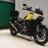 Мотоцикл HD PAN AMERICA SP с пробегом 5190 km