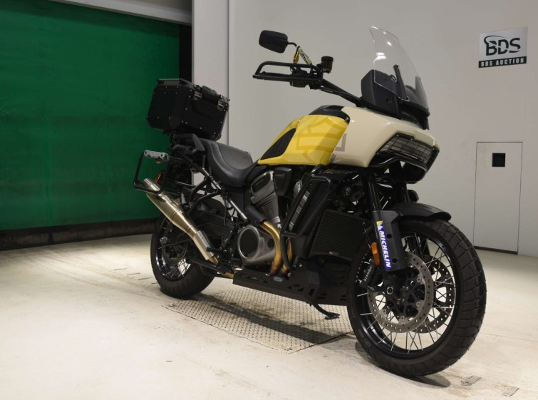 Мотоцикл HD PAN AMERICA SP с пробегом 5190 km