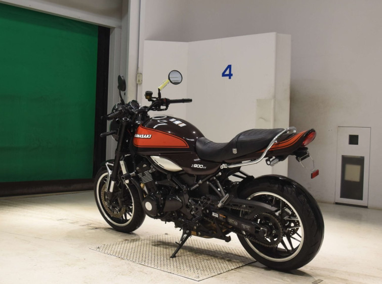 Мотоцикл Kawasaki Z900RS з пробігом 21649 km
