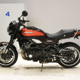 Мотоцикл Kawasaki Z900RS з пробігом 21649 km