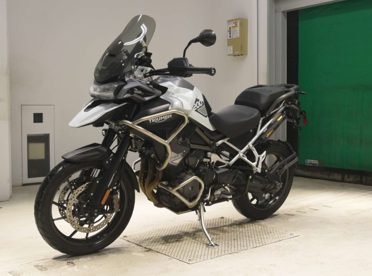 Мотоцикл Triumph TIGER 1200 XRT з пробігом 7660 km