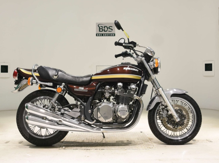 Мотоцикл Kawasaki ZEPHYR750RS з пробігом 10731 km