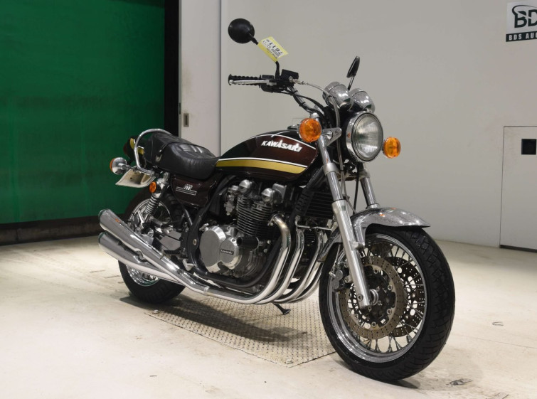 Мотоцикл Kawasaki ZEPHYR750RS з пробігом 10731 km