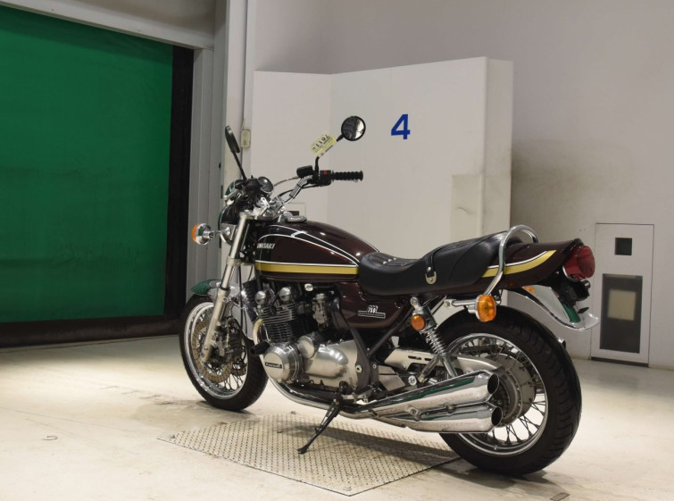 Мотоцикл Kawasaki ZEPHYR750RS з пробігом 10731 km