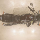 Мотоцикл Kawasaki ZEPHYR750RS з пробігом 10731 km