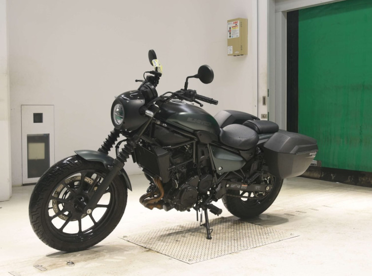 Мотоцикл Kawasaki ELIMINATOR400-SE с пробегом 11220 km