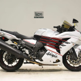 Мотоцикл Kawasaki NINJA ZX-14R с пробегом 15347 km