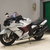 Мотоцикл Kawasaki NINJA ZX-14R с пробегом 15347 km