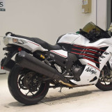 Мотоцикл Kawasaki NINJA ZX-14R с пробегом 15347 km