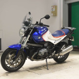 Мотоцикл BMW R1200R с пробегом 30225 km