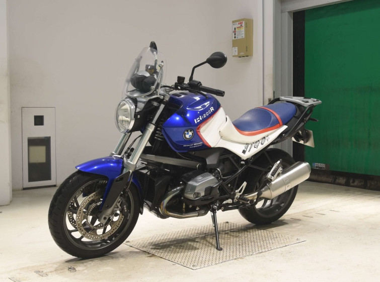 Мотоцикл BMW R1200R с пробегом 30225 km