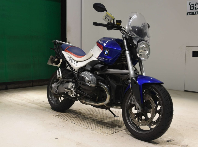 Мотоцикл BMW R1200R с пробегом 30225 km