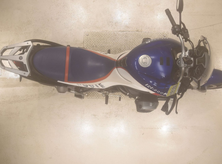 Мотоцикл BMW R1200R с пробегом 30225 km