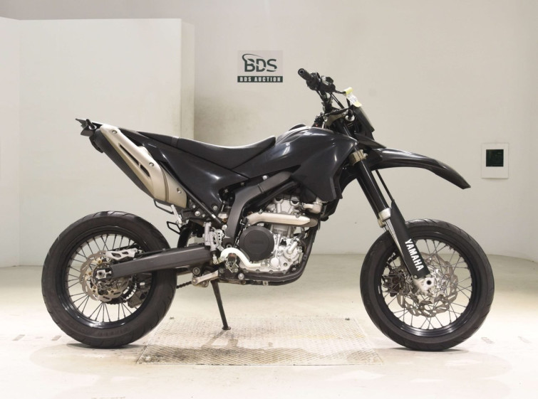 Мотоцикл Yamaha WR250X с пробегом 17107 km