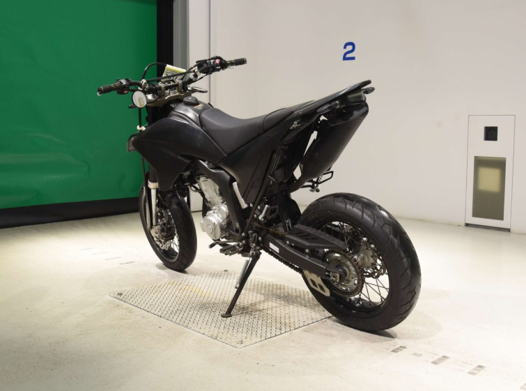 Мотоцикл Yamaha WR250X с пробегом 17107 km