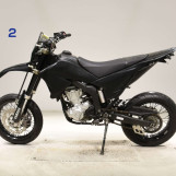 Мотоцикл Yamaha WR250X с пробегом 17107 km